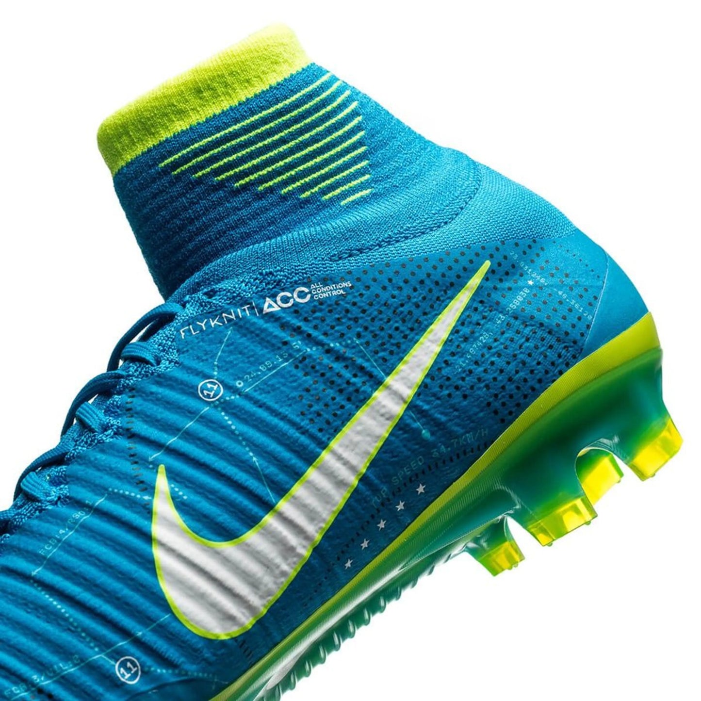 Mercurial Mercurial Superfly 5 Elite FG NJR