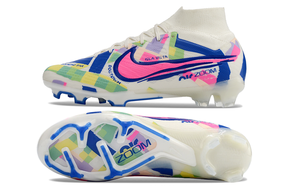 Mercurial Superfly 9 Elite FG SE