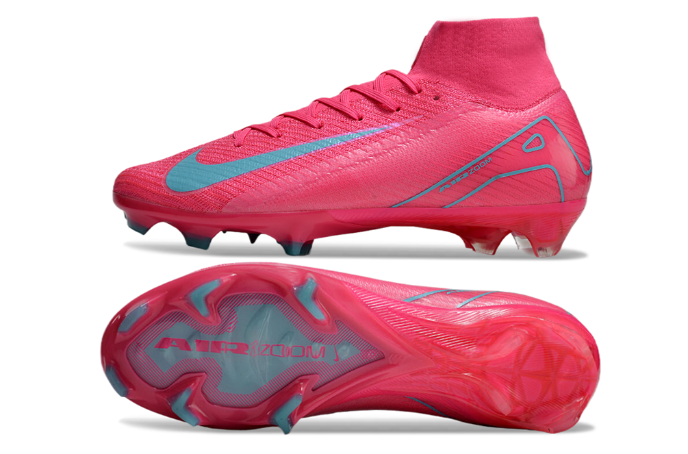 Mercurial Superfly 10 Elite FG Pink