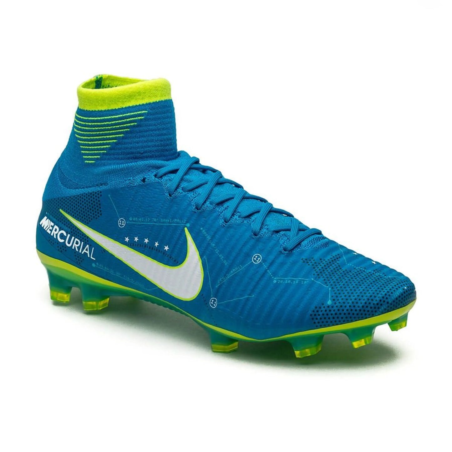 Mercurial Mercurial Superfly 5 Elite FG NJR