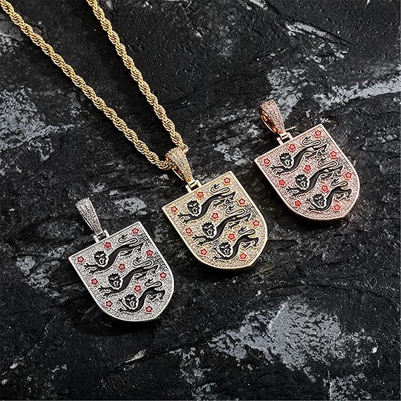 Premium Football Club Pendants