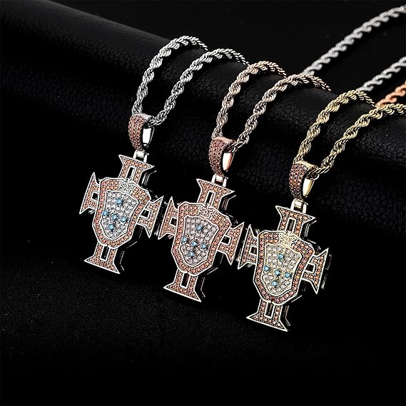 Premium Football Club Pendants