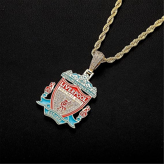 Premium Football Club Pendants
