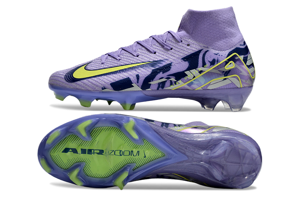 Mercurial Superfly 10 Elite FG Purple