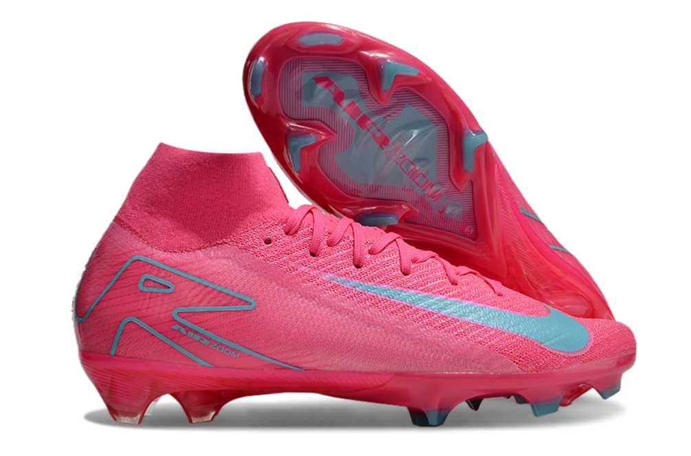 Mercurial Superfly 10 Elite FG Pink