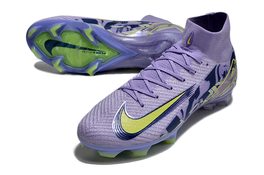 Mercurial Superfly 10 Elite FG Purple