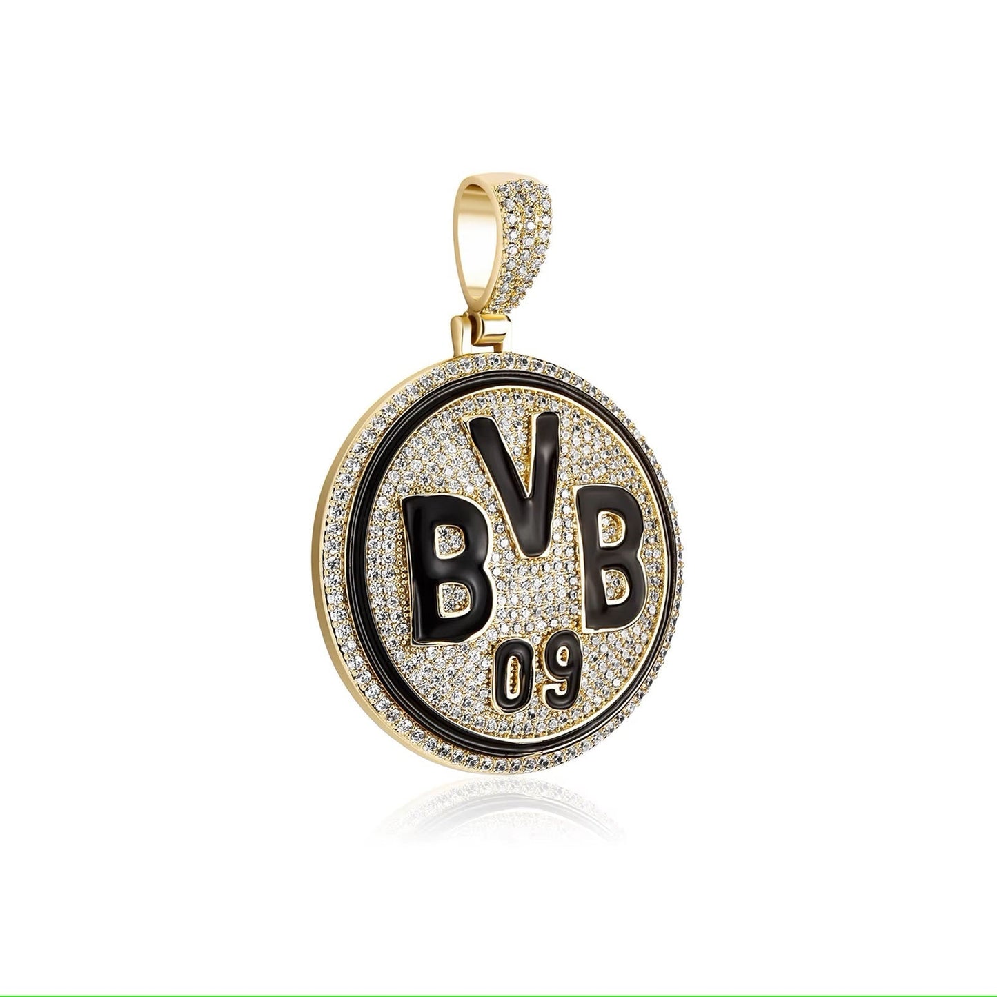 Premium Football Club Pendants