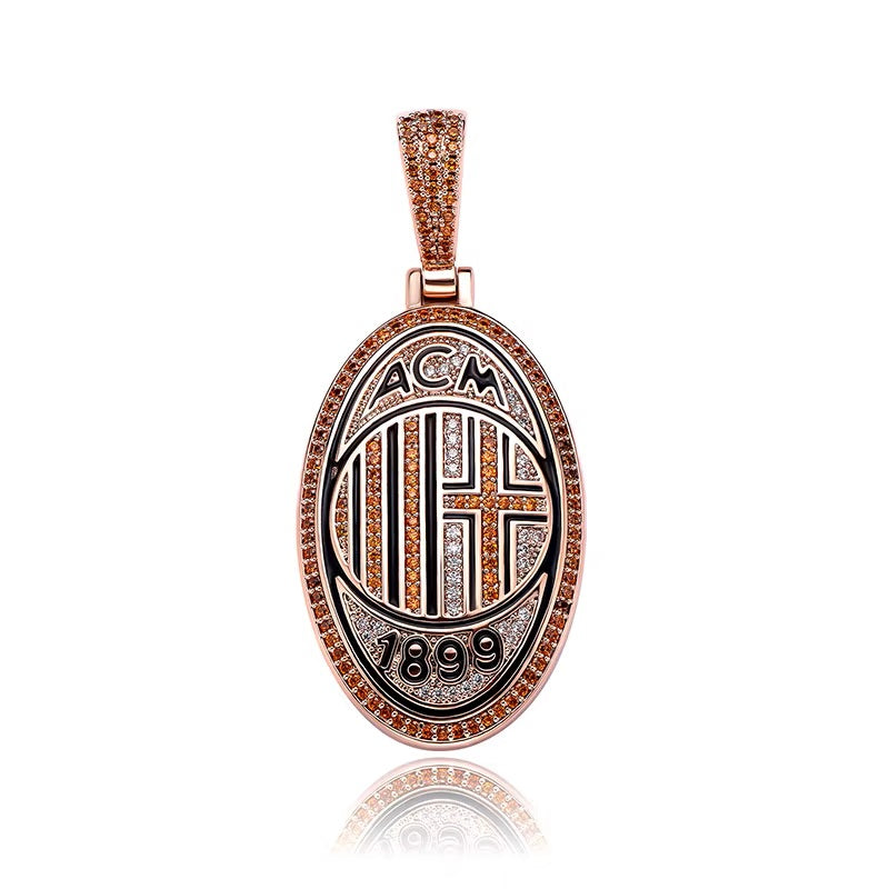 Premium Football Club Pendants