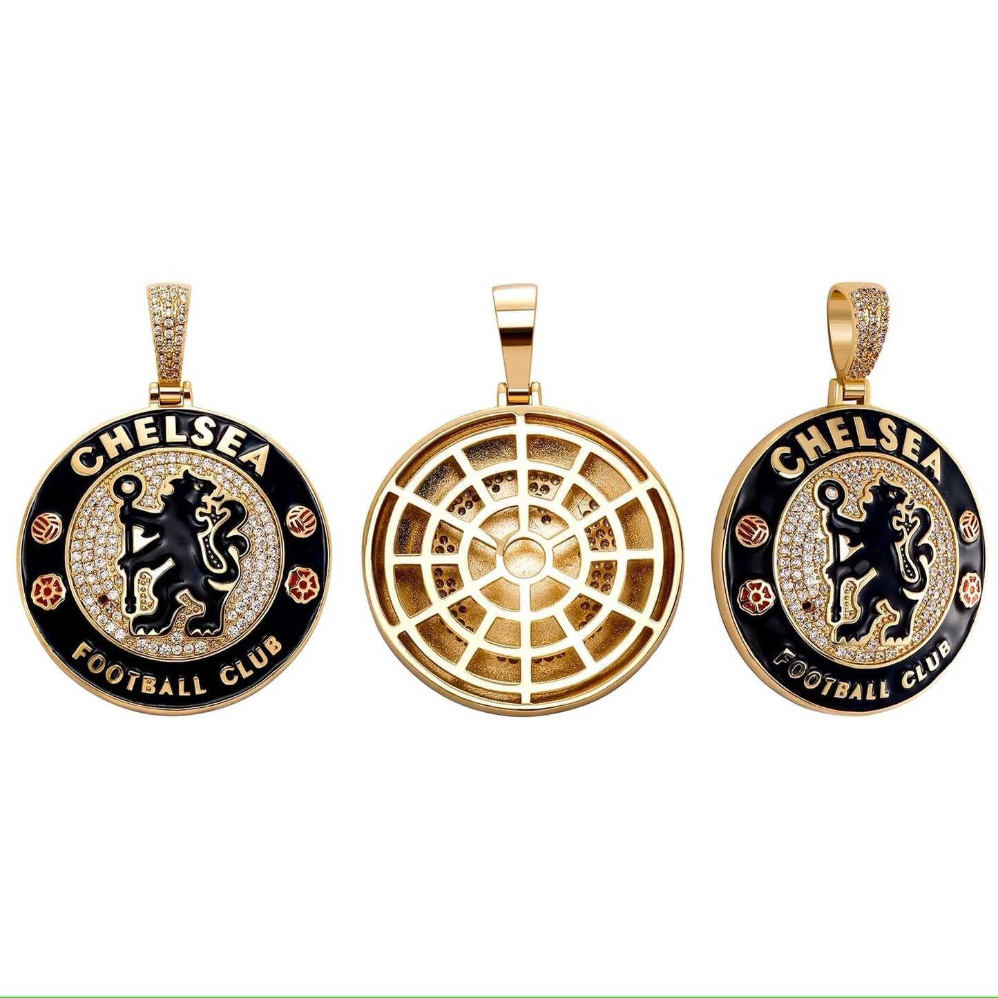Premium Football Club Pendants
