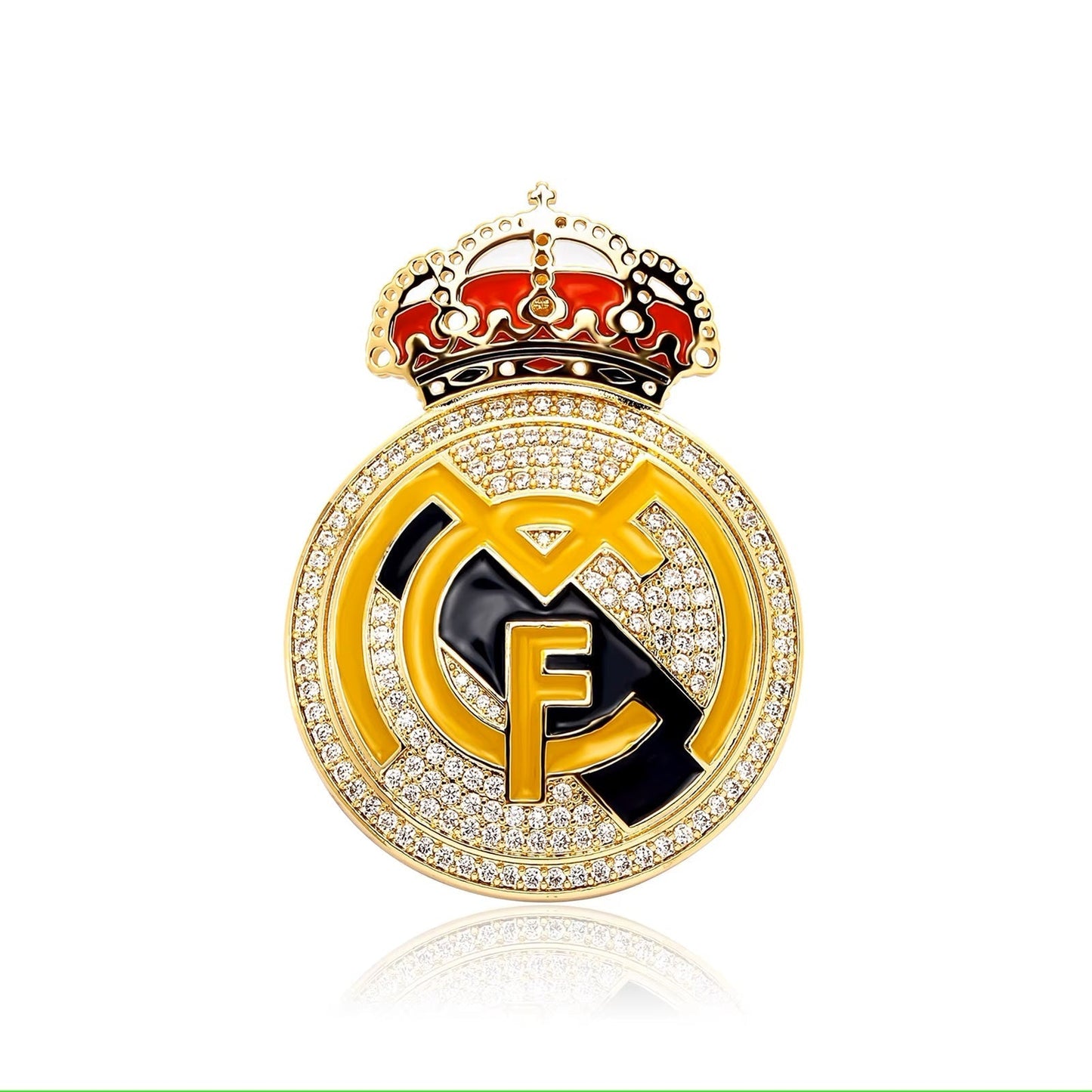 Premium Football Club Pendants