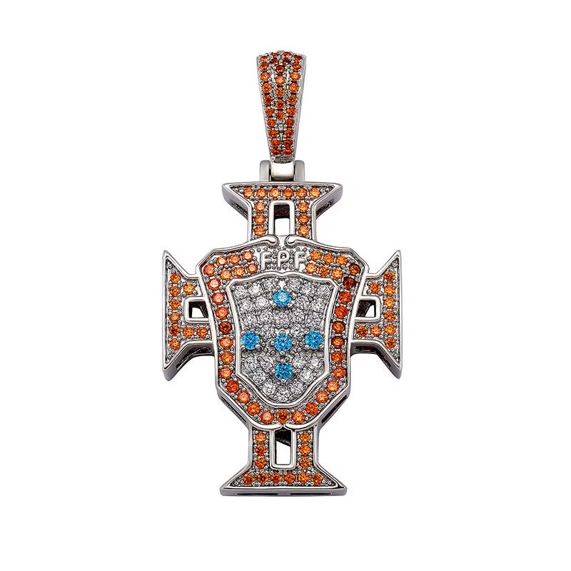 Premium Football Club Pendants