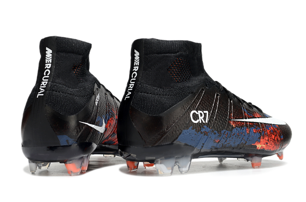 MERCURIAL SUPERFLY IV CR7 FG ELITE