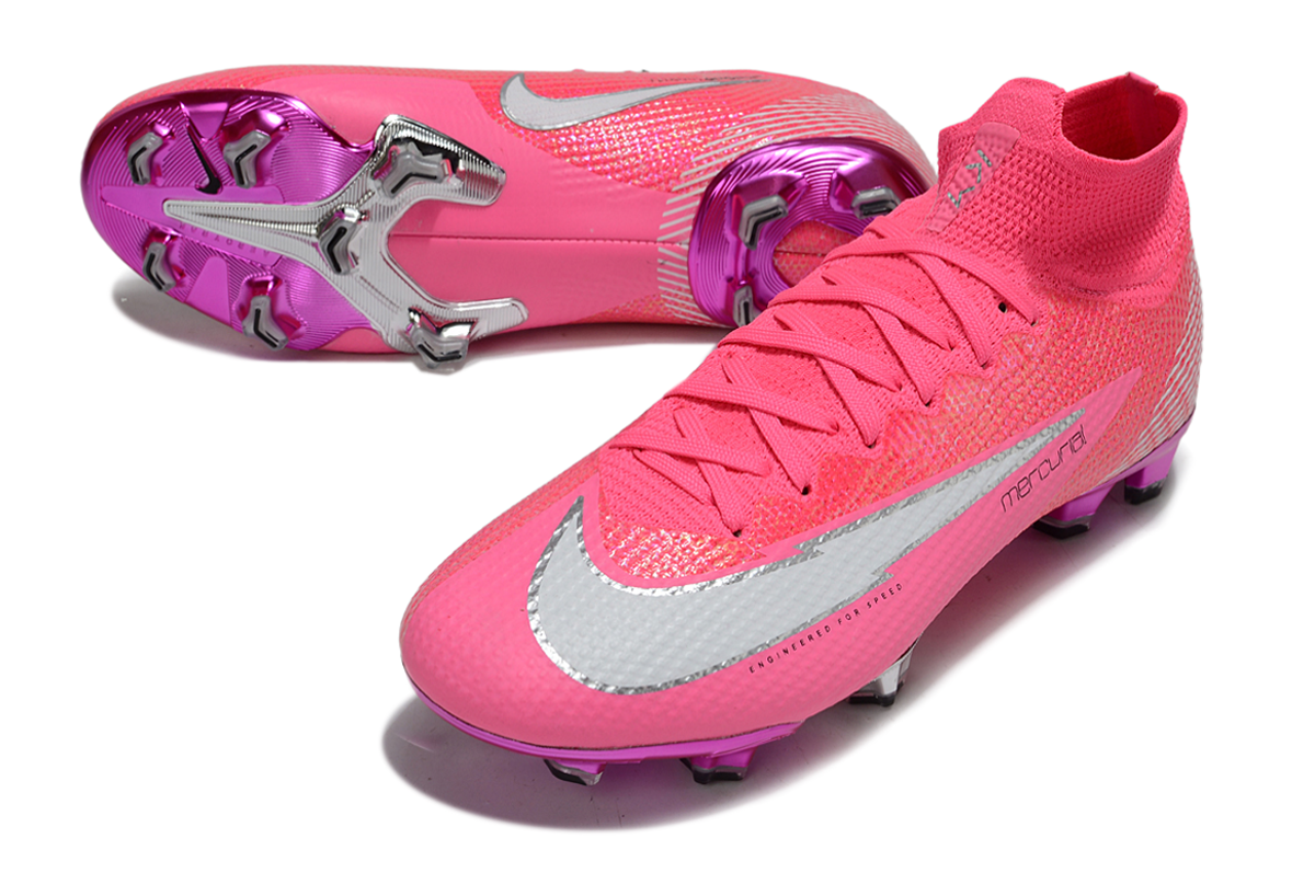 Mercurial Superfly 7 Elite FG Rosa