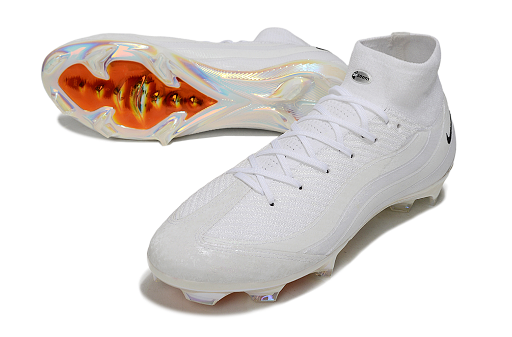Mercurial Superfly 10 Elite FG White 95