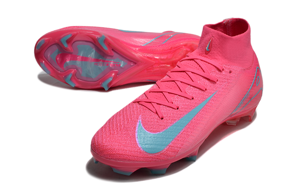 Mercurial Superfly 10 Elite FG Pink