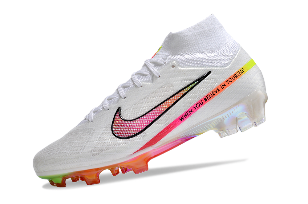 Mercurial Superfly 9 Elite FG Rashford