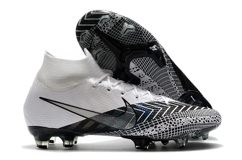 Mercurial Superfly 7 Elite FG White CR7