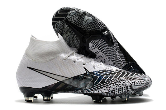 Mercurial Superfly 7 Elite FG White CR7