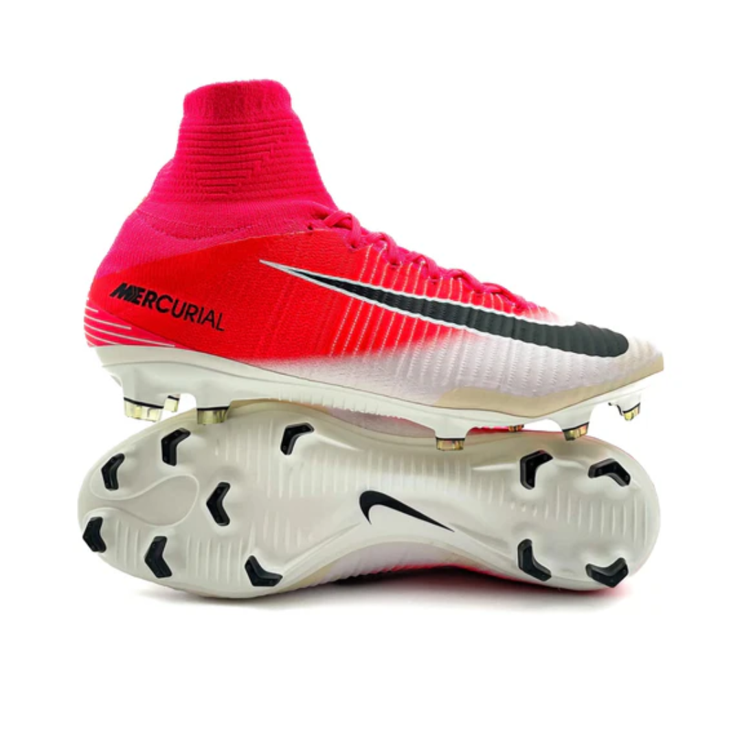 Mercurial Mercurial Superfly 5 Elite FG Pink