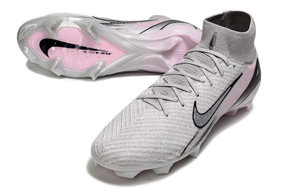 Mercurial Superfly 10 Elite FG Grey/Pink
