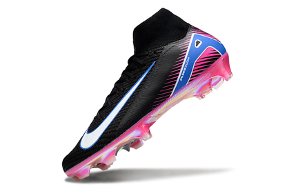 Mercurial Superfly 10 Elite FG Black/Pink