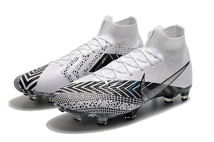 Mercurial Superfly 7 Elite FG White CR7