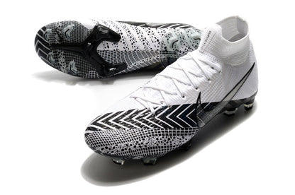 Mercurial Superfly 7 Elite FG White CR7