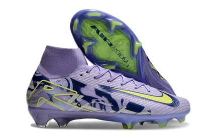 Mercurial Superfly 10 Elite FG Purple