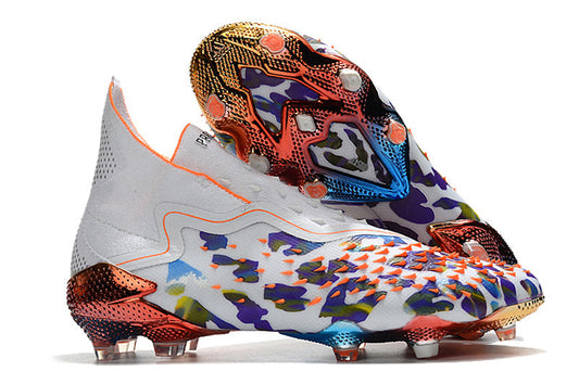 Predator Freak + FG Pogba