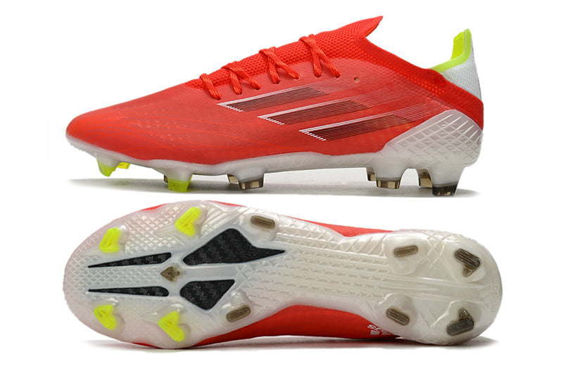 X Speed ​​Flow FG Solar Red