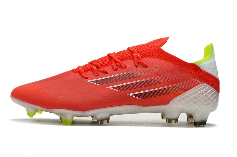 X Speed ​​Flow FG Solar Red