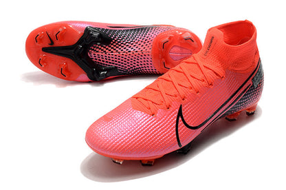 Mercurial Superfly 7 Elite FG Pink