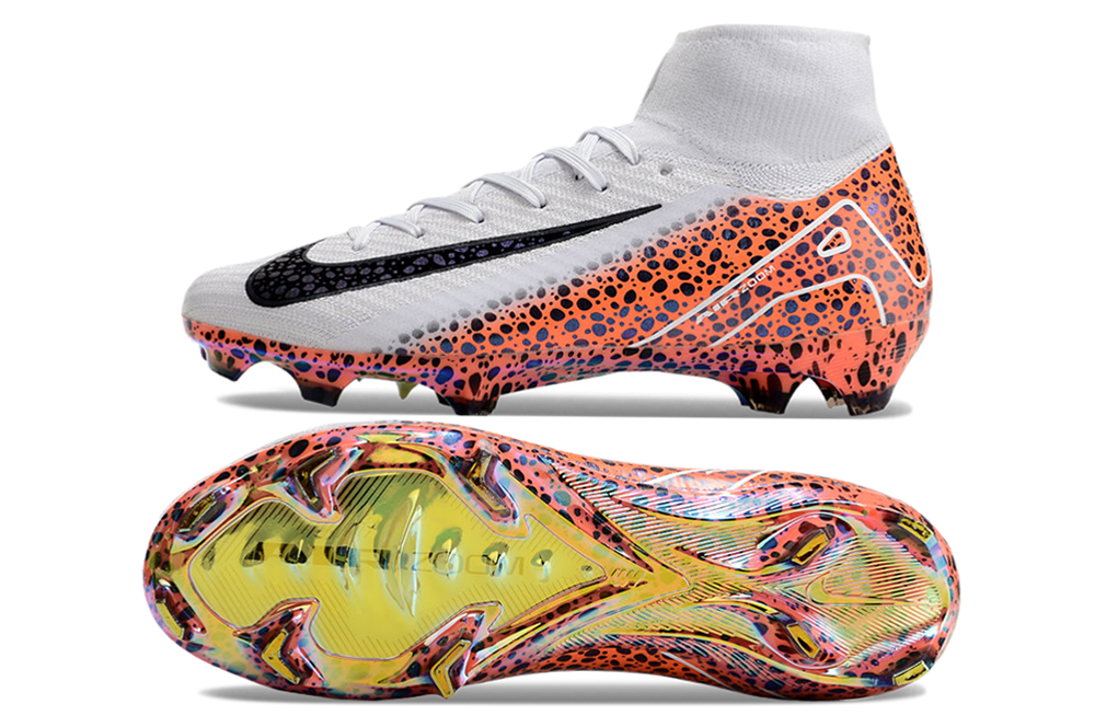 Mercurial Superfly 10 Elite FG Safari