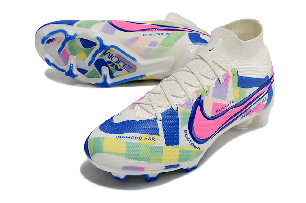 Mercurial Superfly 9 Elite FG SE