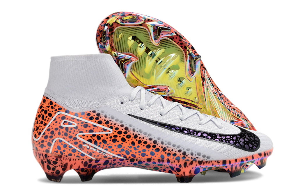 Mercurial Superfly 10 Elite FG Safari