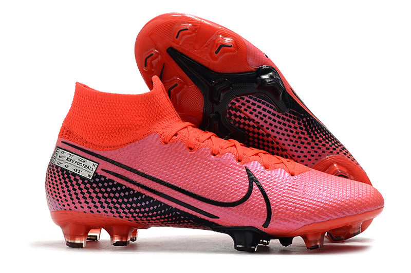 Mercurial Superfly 7 Elite FG Pink