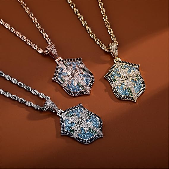 Premium Football Club Pendants