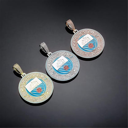 Premium Football Club Pendants