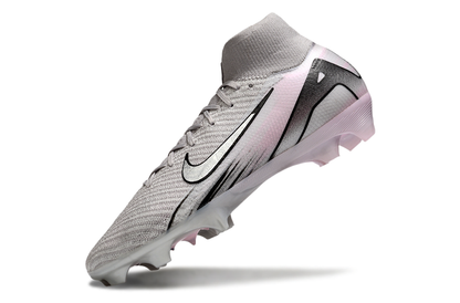 Mercurial Superfly 10 Elite FG Grey/Pink