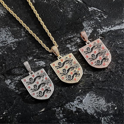 Premium Football Club Pendants