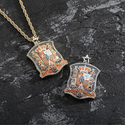 Premium Football Club Pendants