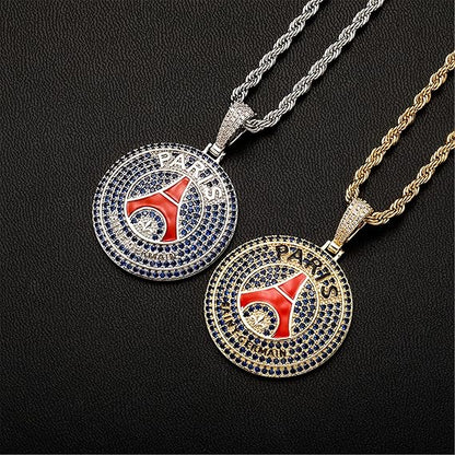 Premium Football Club Pendants