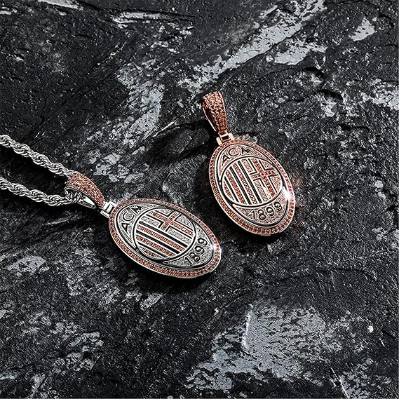 Premium Football Club Pendants