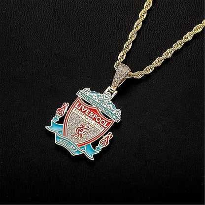 Premium Football Club Pendants