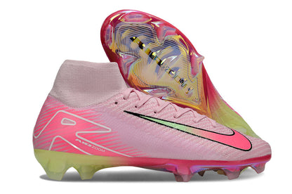 Mercurial Superfly 10 Elite FG Pink/Green
