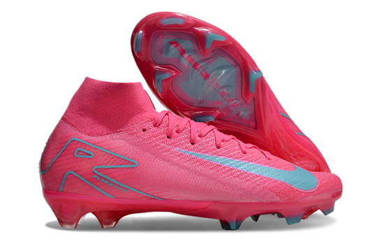 Mercurial Superfly 10 Elite FG Pink