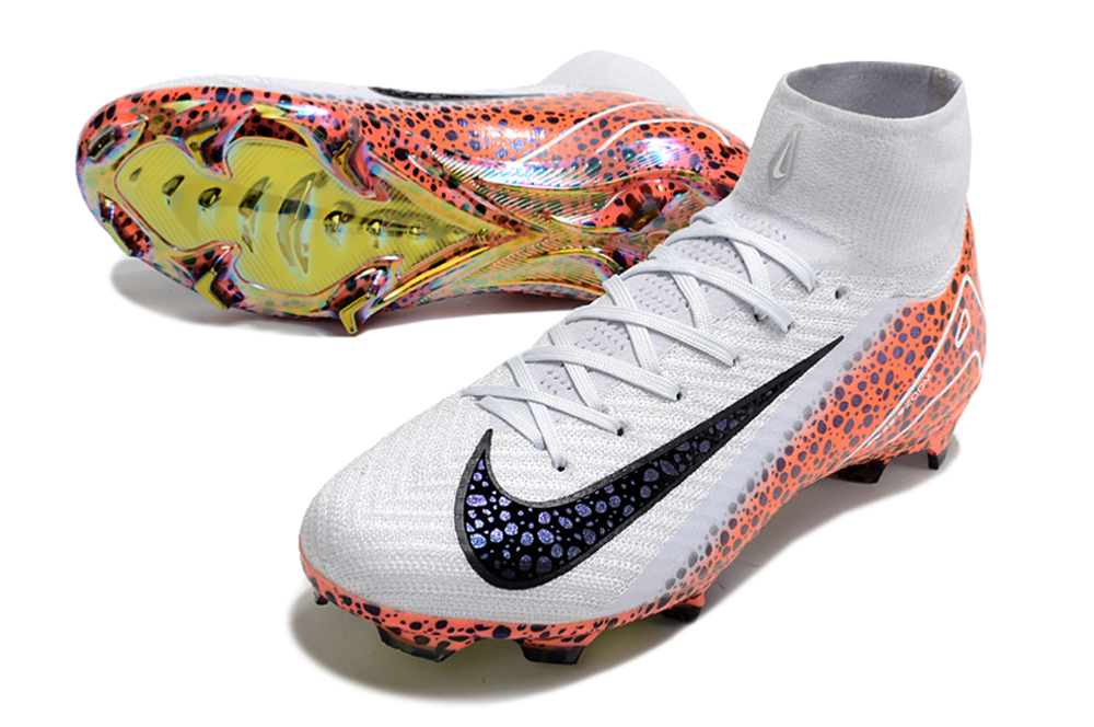 Mercurial Superfly 10 Elite FG Safari