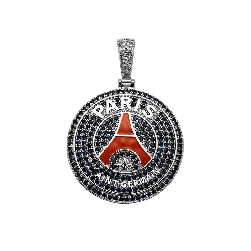 Premium Football Club Pendants