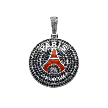 Premium Football Club Pendants
