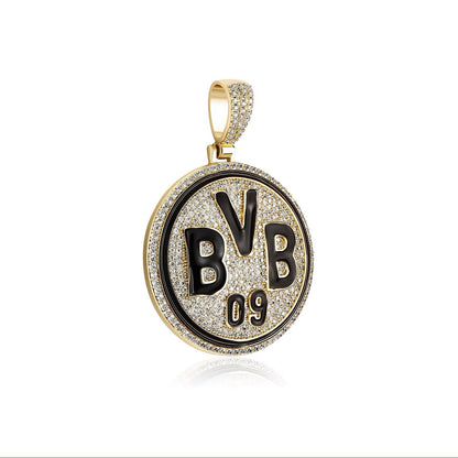 Premium Football Club Pendants